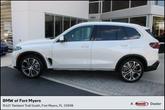 Photo of 2026 Mineral White Metallic BMW X5 PHEV