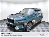 Photo of 2026 Blue Ridge Mountain Metallic BMW X7