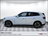 Photo of 2025 Mineral White Metallic BMW X3