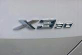 Thumbnail of 2025 Mineral White Metallic BMW X3