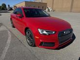 Thumbnail of 2017 Tango Red Metallic Audi A4