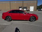 Thumbnail of 2017 Tango Red Metallic Audi A4