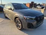 Thumbnail of 2025 Samurai Gray Metallic Audi Q7