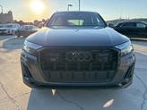 Thumbnail of 2025 Samurai Gray Metallic Audi Q7
