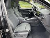 Thumbnail of 2025 Mythos Black Metallic Audi Q5