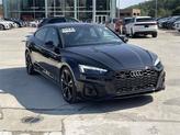 Photo of 2022 Mythos Black Metallic Audi S5