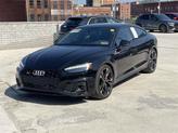 Thumbnail of 2022 Mythos Black Metallic Audi S5