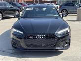 Thumbnail of 2022 Mythos Black Metallic Audi S5
