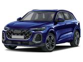 Photo of 2025 Navarra Blue Metallic Audi Q5