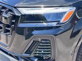 Thumbnail of 2025 Black Metallic Audi Q7