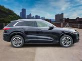 Thumbnail of 2025 Mythos Black Metallic Audi Q5