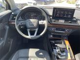 Thumbnail of 2022 Daytona Gray Pearl Audi Q5