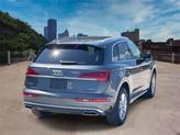 Thumbnail of 2022 Daytona Gray Pearl Audi Q5