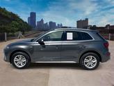 Thumbnail of 2022 Daytona Gray Pearl Audi Q5