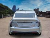 Thumbnail of 2024 Argent Silver Metallic Cadillac CT5-V