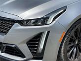 Thumbnail of 2024 Argent Silver Metallic Cadillac CT5-V