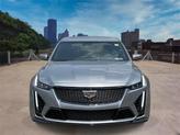 Thumbnail of 2024 Argent Silver Metallic Cadillac CT5-V