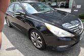 Thumbnail of 2013 Phantom Black Metallic Hyundai SONATA