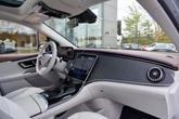 Thumbnail of 2024 MANUFAKTUR Alpine Grey Mercedes-Benz EQE 350