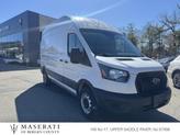 Photo of 2023 Oxford White Ford Transit-350