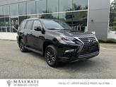 Photo of 2023 Black Onyx Lexus GX 460