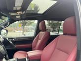 Thumbnail of 2023 Black Onyx Lexus GX 460