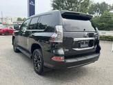 Thumbnail of 2023 Black Onyx Lexus GX 460