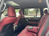 Thumbnail of 2023 Black Onyx Lexus GX 460