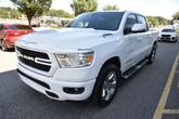 Thumbnail of 2019 Bright White Clearcoat RAM 1500