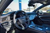 Thumbnail of 2022 Brilliant Black Audi A7