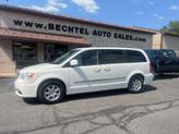 Photo of 2012 Stone White Clearcoat Chrysler Town & Country