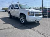 Thumbnail of 2013 Summit White Chevrolet Tahoe