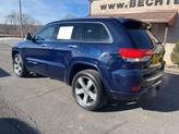 Thumbnail of 2015 True Blue Pearlcoat Jeep Grand Cherokee
