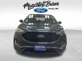 Thumbnail of 2024 Stone Blue Metallic Ford Edge