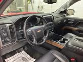 Thumbnail of 2018 Red Chevrolet Silverado 1500