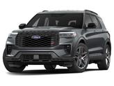 Photo of 2025 Carbonized Gray Metallic Ford Explorer