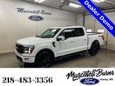 Photo of 2024 Star White Ford F-150