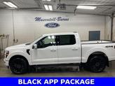 Thumbnail of 2024 Star White Ford F-150