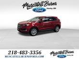 Photo of 2023 Rapid Red Metallic Tinted Clearcoat Ford Edge