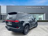 Thumbnail of 2024 Black Lexus GX 550