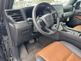 Thumbnail of 2024 Black Lexus GX 550
