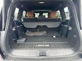 Thumbnail of 2024 Black Lexus GX 550