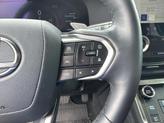 Thumbnail of 2024 Black Lexus GX 550