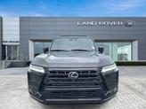 Thumbnail of 2024 Black Lexus GX 550