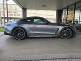 Thumbnail of 2025 Selenite Gray Metallic Mercedes-Benz AMG GT 63