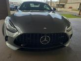 Thumbnail of 2025 Selenite Gray Metallic Mercedes-Benz AMG GT 63
