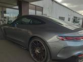 Thumbnail of 2025 Selenite Gray Metallic Mercedes-Benz AMG GT 63