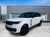 Photo of 2025 Fuji White Land Rover Range Rover
