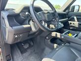 Thumbnail of 2024 Santorini Black Land Rover Defender