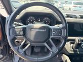 Thumbnail of 2024 Santorini Black Land Rover Defender